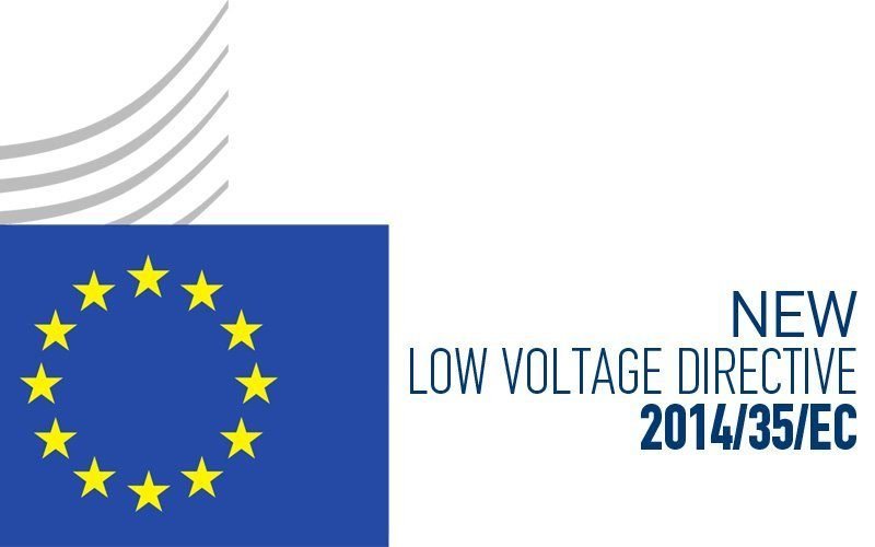 A nova Diretiva LVD entra em vigor
