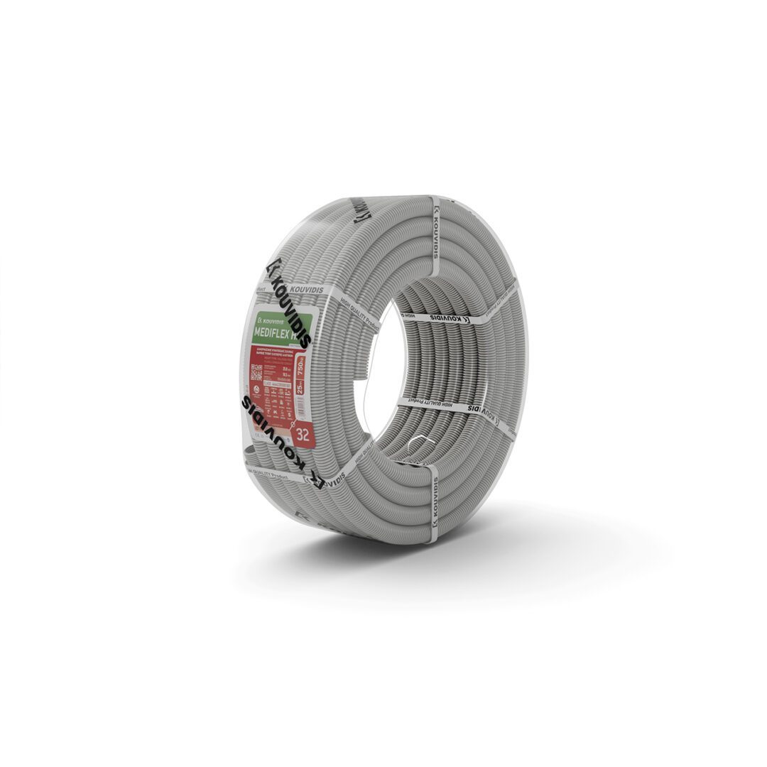 MEDIFLEX HF tubo maleável livre de halogéneos