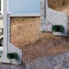 GEODRAIN PLUS conduta rígida de parede dupla perfurada com geotêxtil